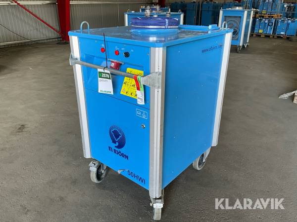 Varmluftsfläkt El-Björn TF 50HWI