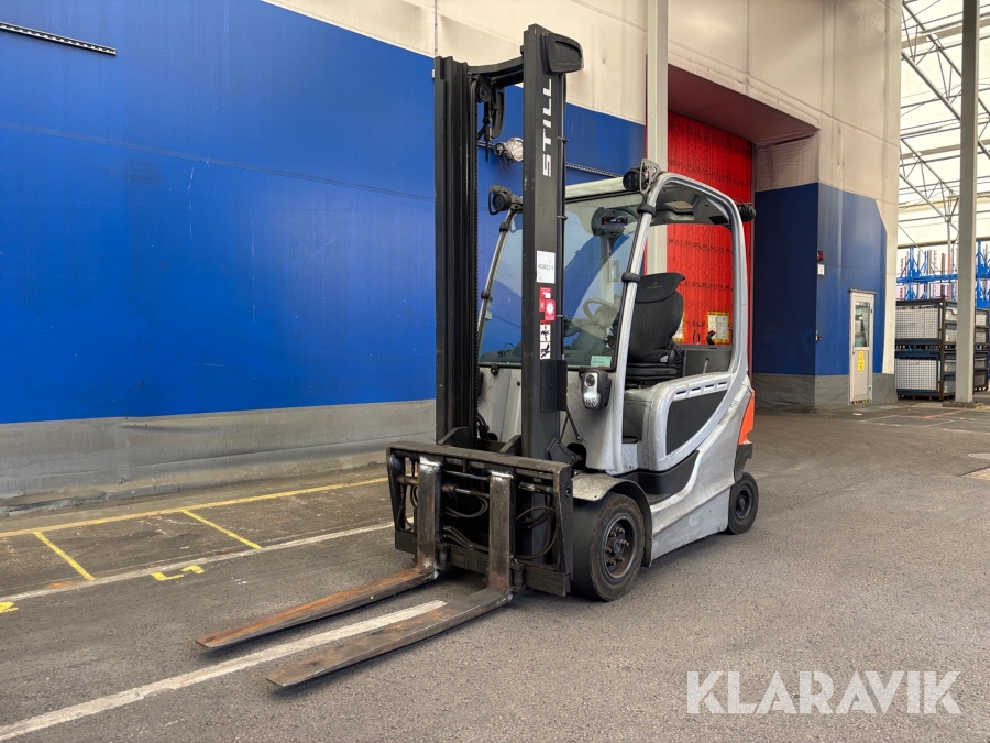 Truck Still RX60-30