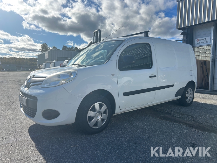 Skåpbil Renault Kangoo Maxi