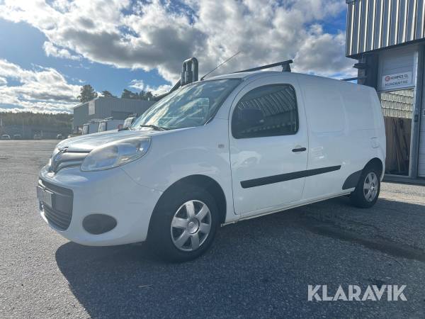 Skåpbil Renault Kangoo Maxi