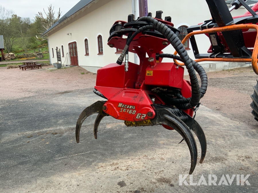 Gripsåg Mecanil SG 160 A RC G2