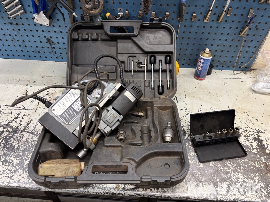 Magnetborrmaskin Terrax TX900