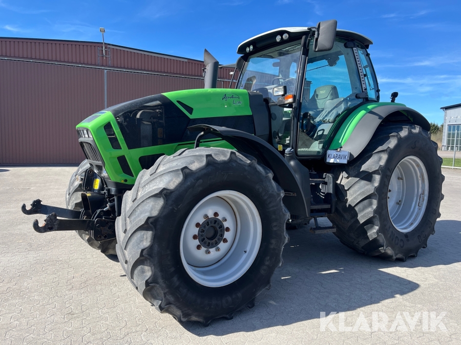 Traktor Deutz AGROTRON L 730 DCR