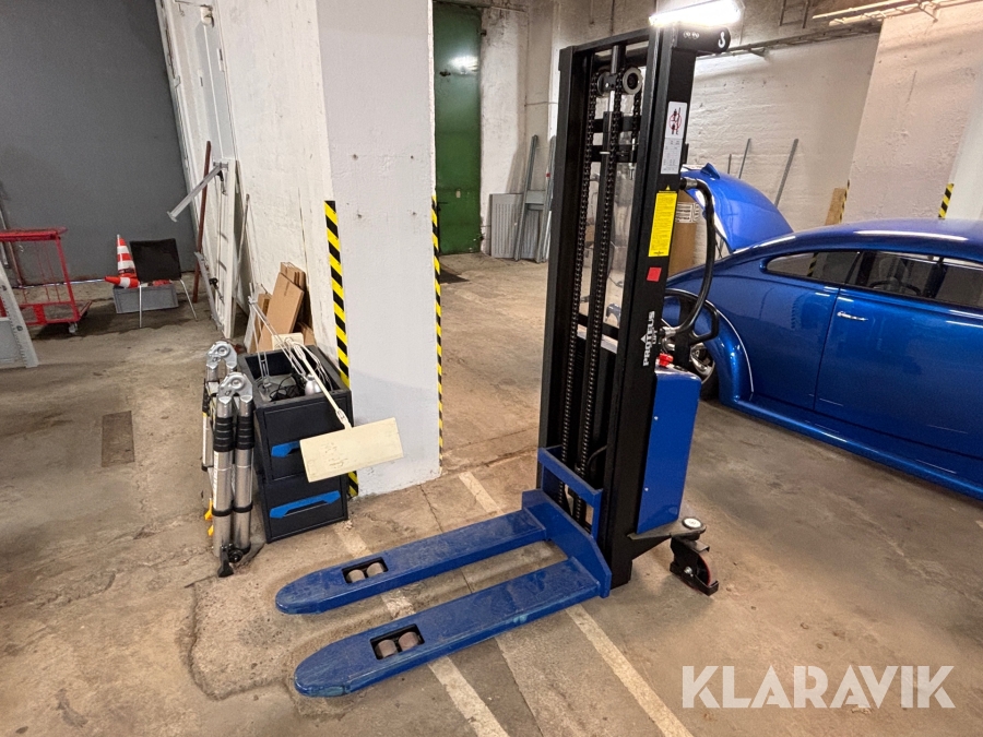 Ledstaplare SPM 1030