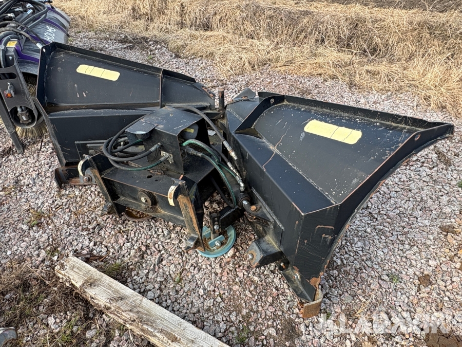 Vikplog Optimal FB2400 Trima