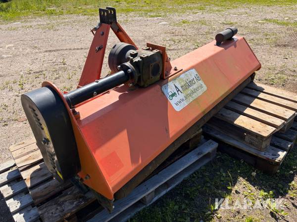 Betesputs Agri Implement med 1,9 m arbetsbredd