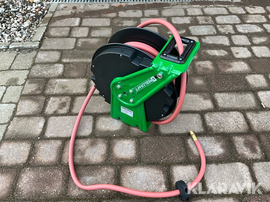 Slangvinda Reelcraft RT850-OLP104 15 m slang