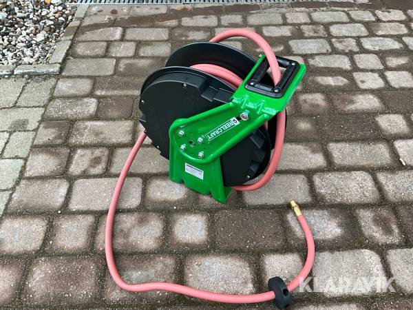 Slangvinda Reelcraft RT850-OLP104 15 m slang