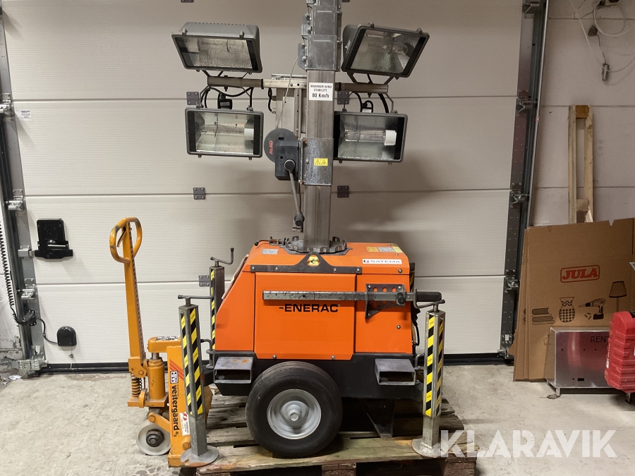 Belysningsmast Generac Tower Light