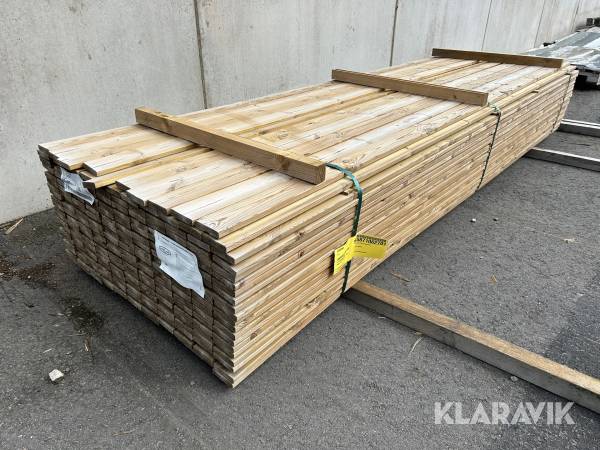 Tryckt trall 220 st
