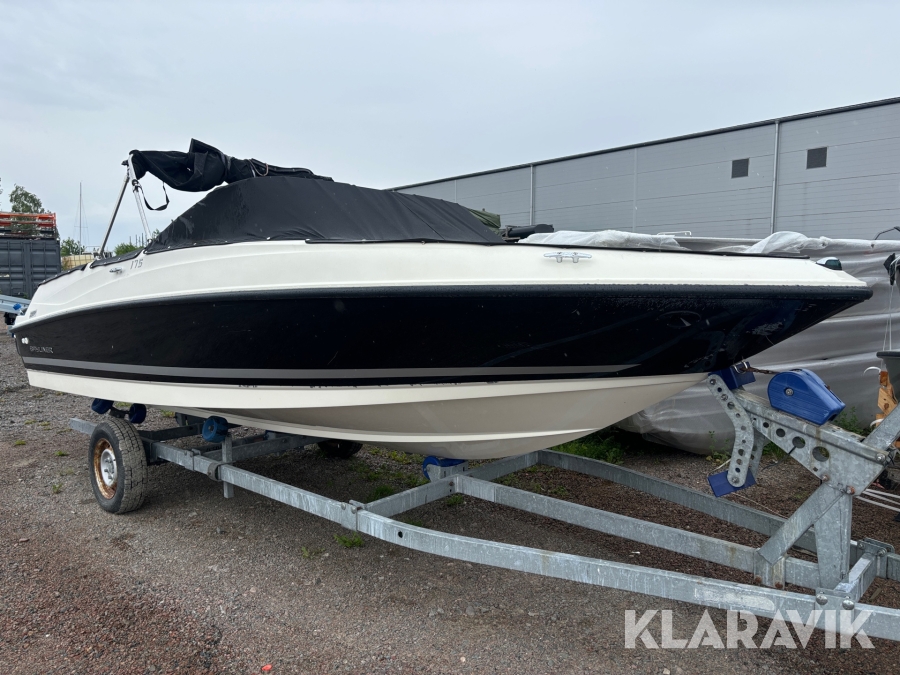 Båt Bayliner 175 BR