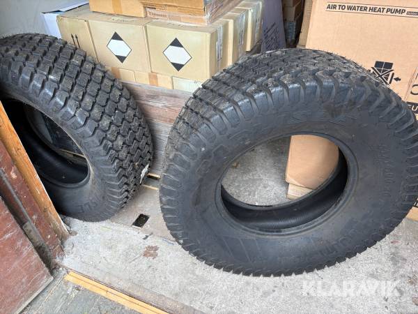 Däck 2st Carlisle Multi trac R-3 41x14.00-20
