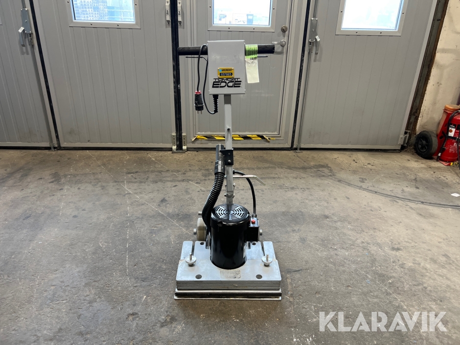 Golvslipmaskin för trägolv Tomcat Edge20hd