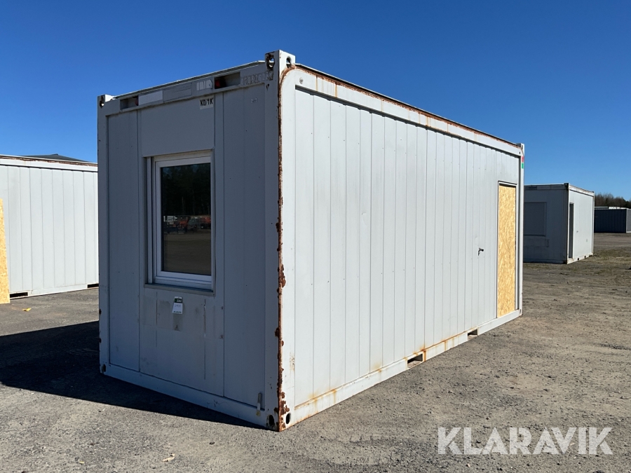 Containermodul Containex F K0/K