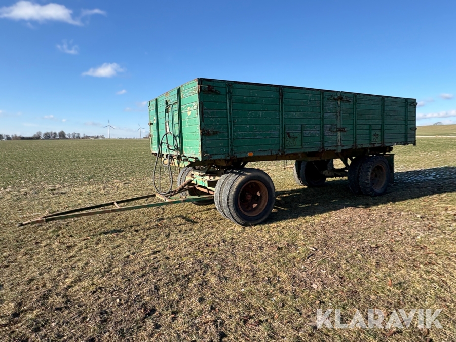 Spannmålsvagn SLMA