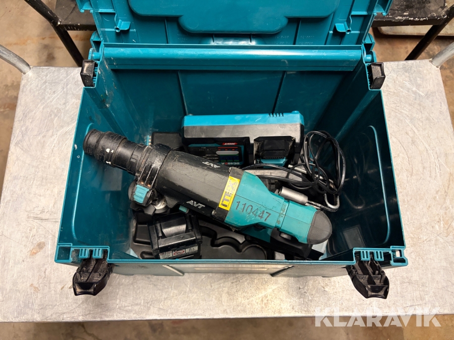 Borrhammare Makita HR002G