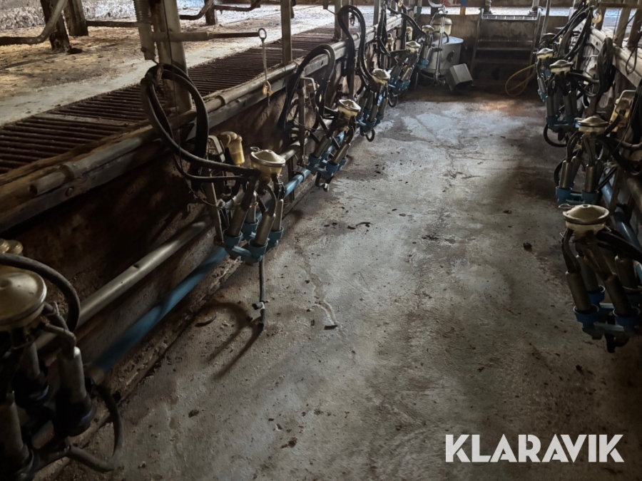Mjölkgrop DeLaval
