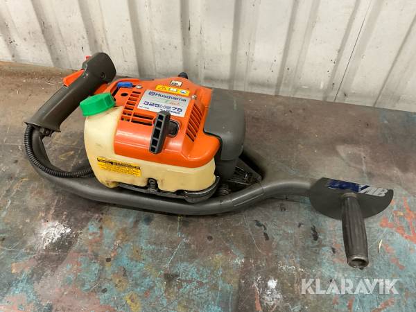 bensindriven häcksax Husqvarna 325 HS 75