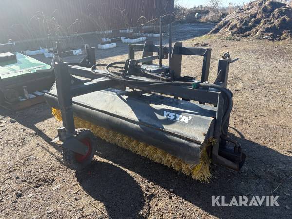 Sopvals Ystamaskiner SV-210