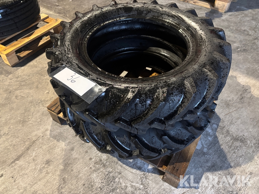 Lantbruksdäck Kleber Super Wigne 7.50 R18 - 2st