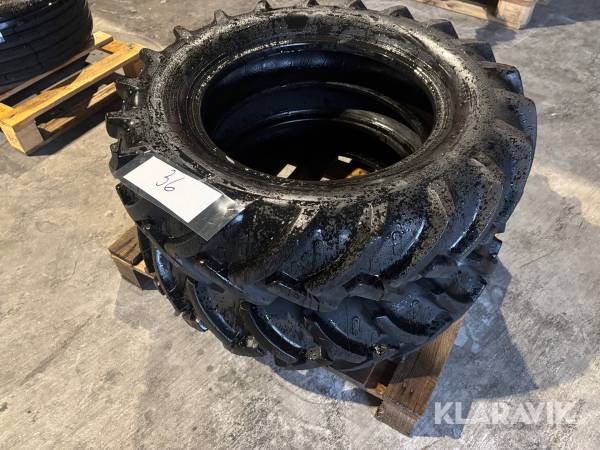 Lantbruksdäck Kleber Super Wigne 7.50 R18 - 2st
