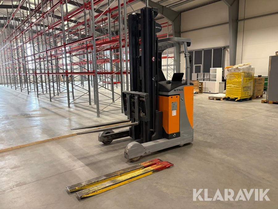 Skjutstativtruck Still FM-X 14