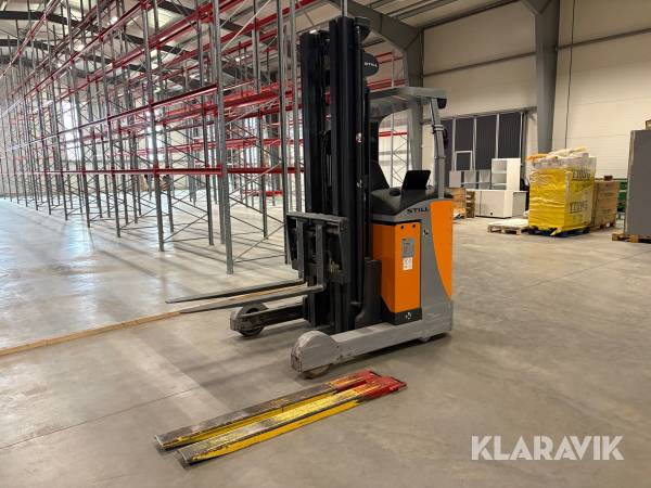 Skjutstativtruck Still FM-X 14