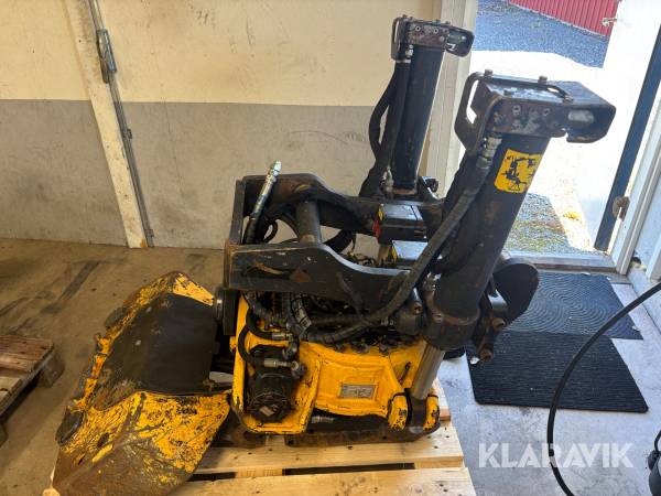 Tiltrotator Engcon EC219 S60