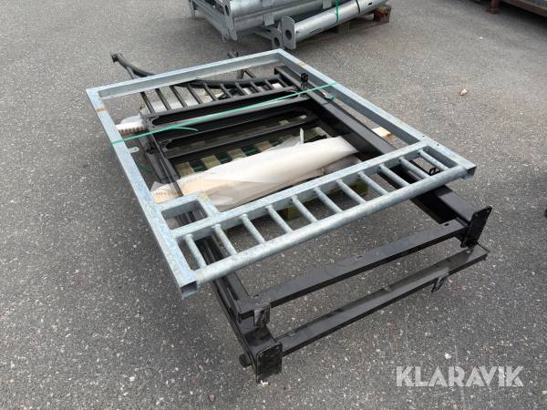 Fårö front Myrby bredd 3m