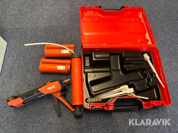 Manuell fogpistol Hilti HDM 330