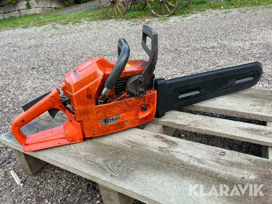 Motorsåg Husqvarna 242 XP
