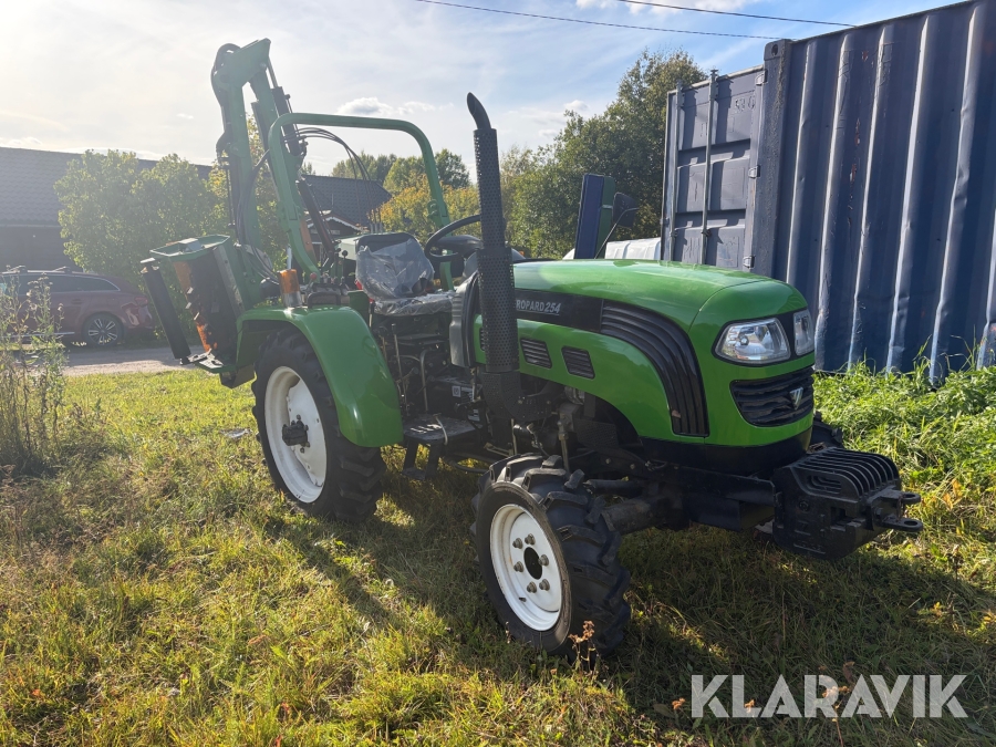 Traktor Foton Europard 254