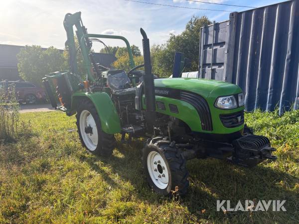 Traktor Foton Europard 254