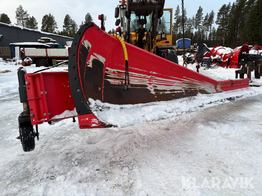 Sidoplog Mählers SP16/45B