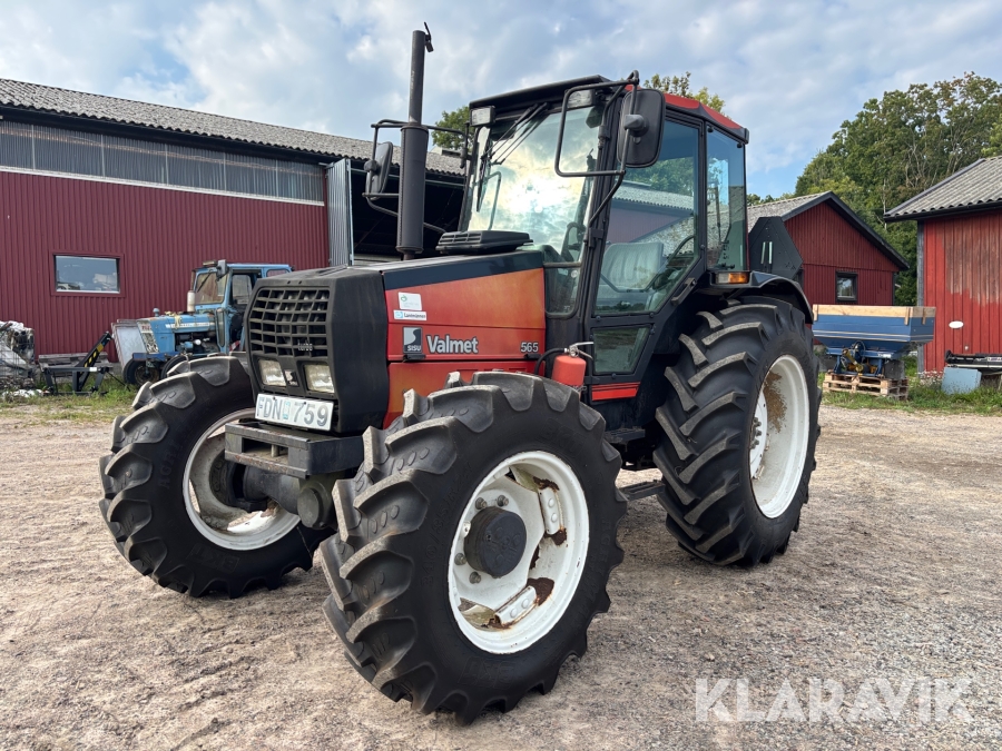 Traktor Valmet 565