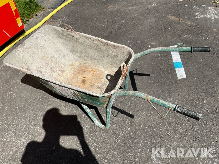 Skottkärra
