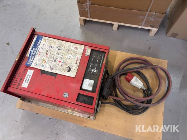 Truckladdare Tudor BTE 48/100