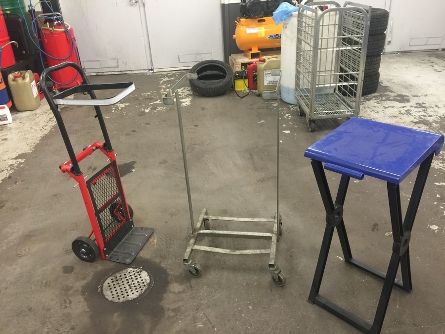 3st Sophållare