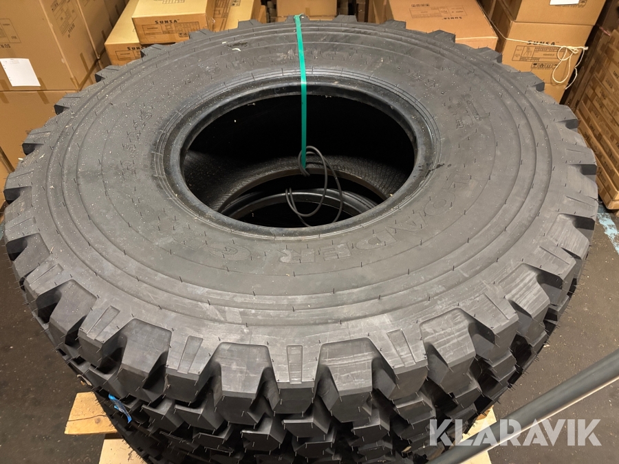 Entreprenaddäck Nokian 20.5R25