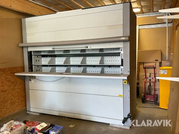 Paternosterverk/Hissautomat/Lagerautomat Kardex SYS-120-1410-02