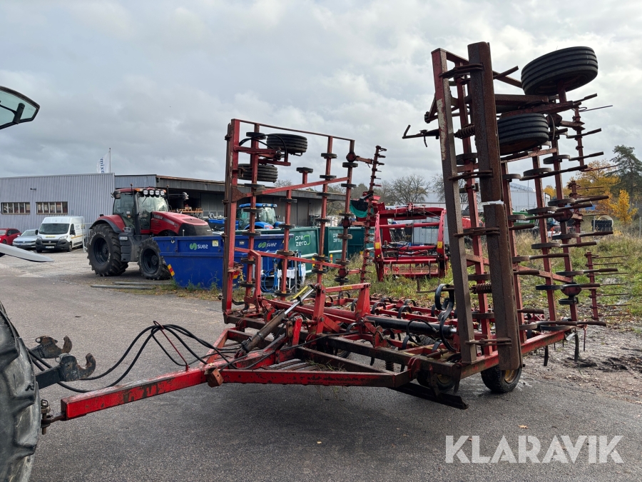 Harv Väderstad NZ 8.1