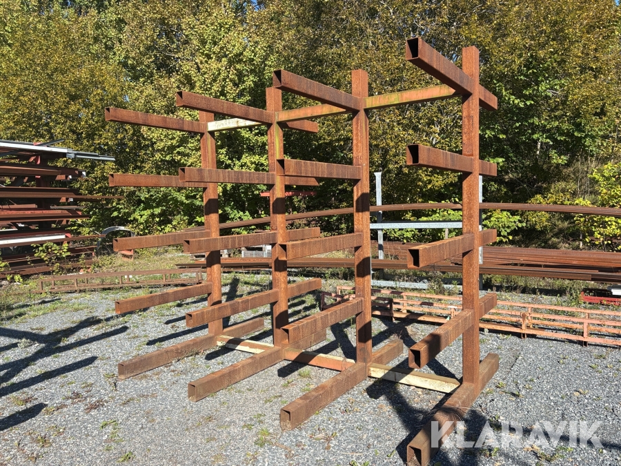 Materialställage