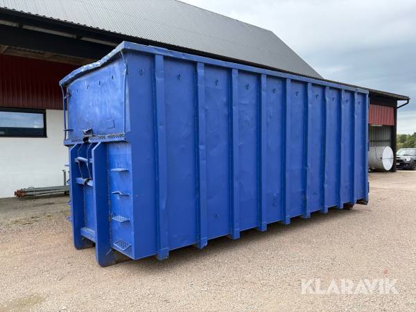 Containerflak