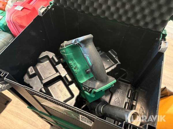 Borrhammare Hikoki DH 36DPA