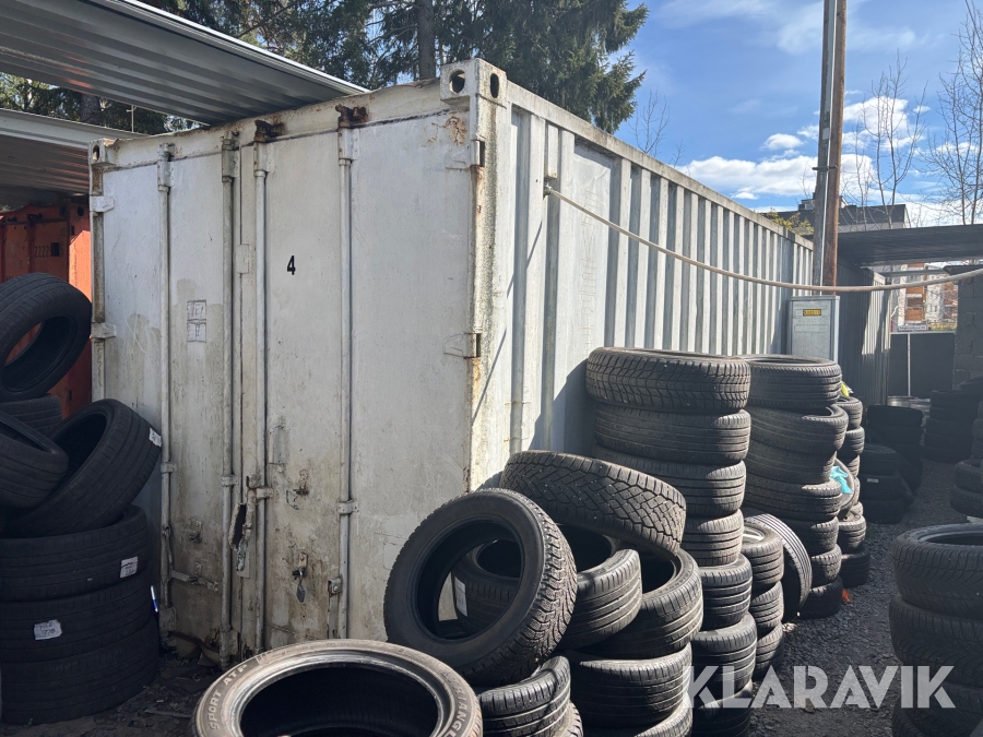 Container 40-fot