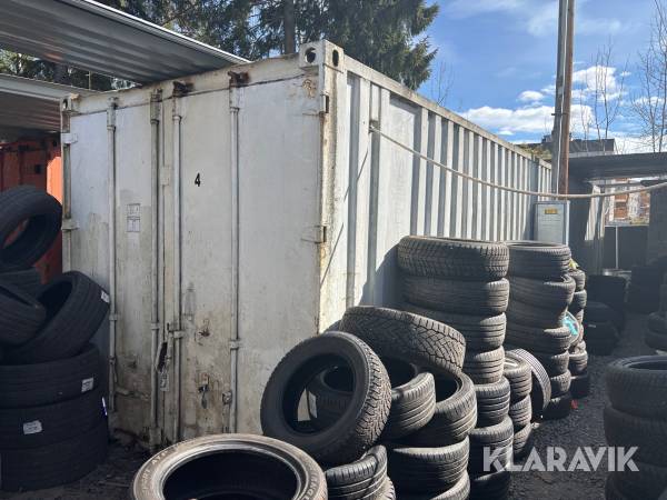 Container 40-fot