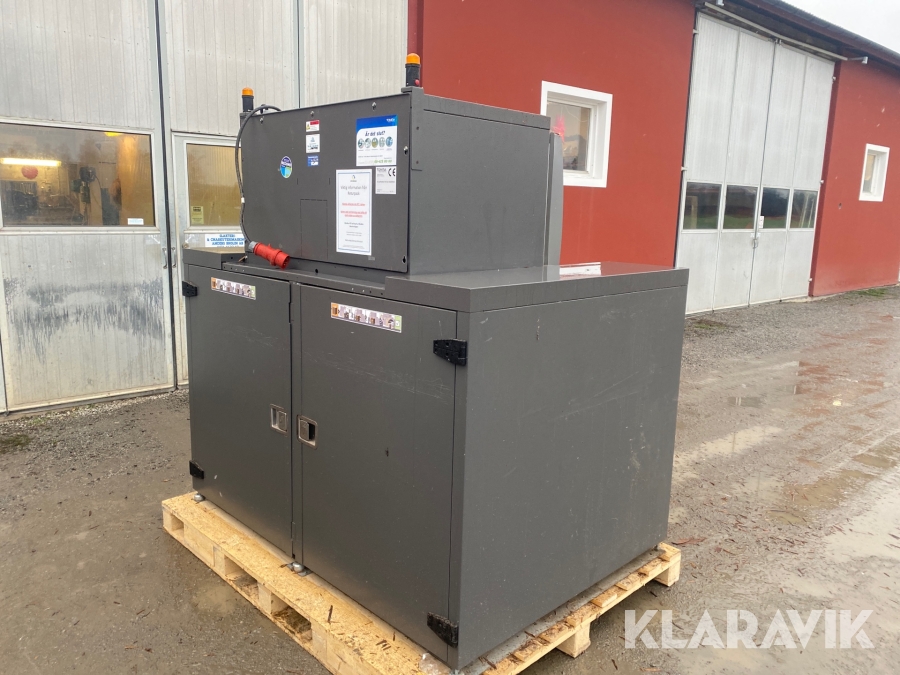 Pantmaskin Tomra T-83 HCP MK2/3 PET/CAN