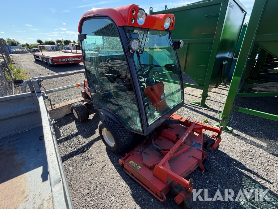 Redskapsbärare Kubota F2880