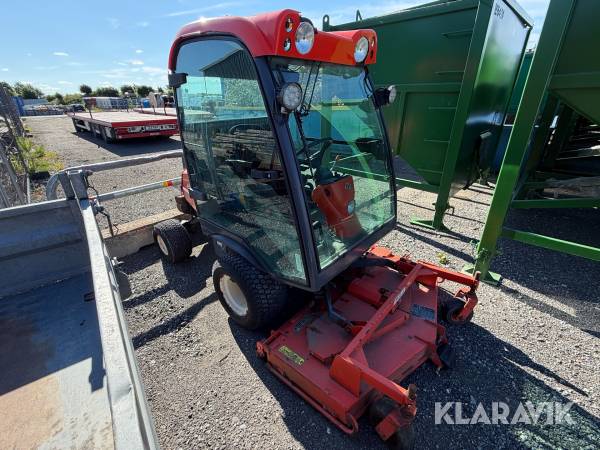 Redskapsbärare Kubota F2880