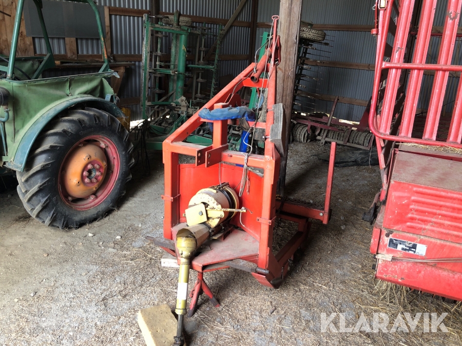 Gallringspelle Sonnys Maskiner AB